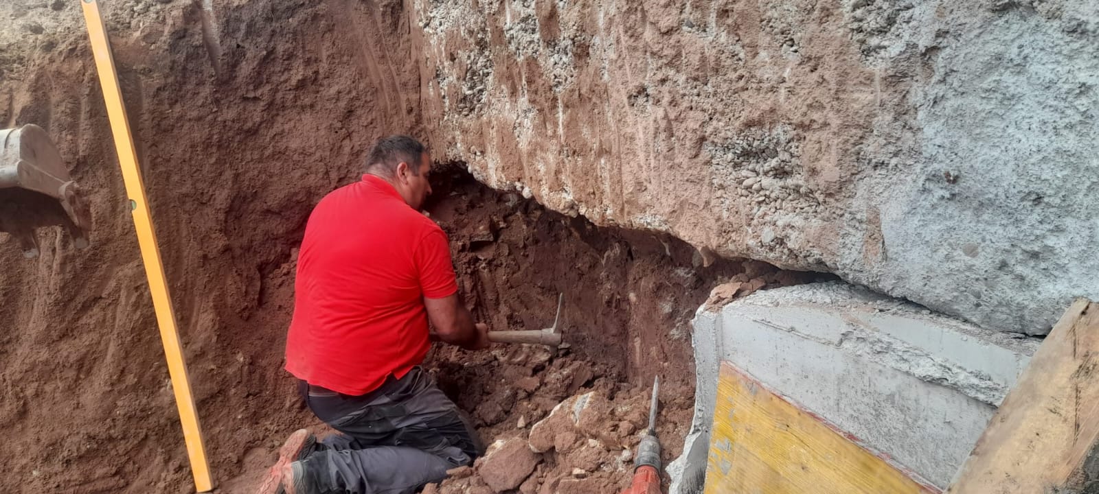 Neues Projekt - Union Bau Freiberg